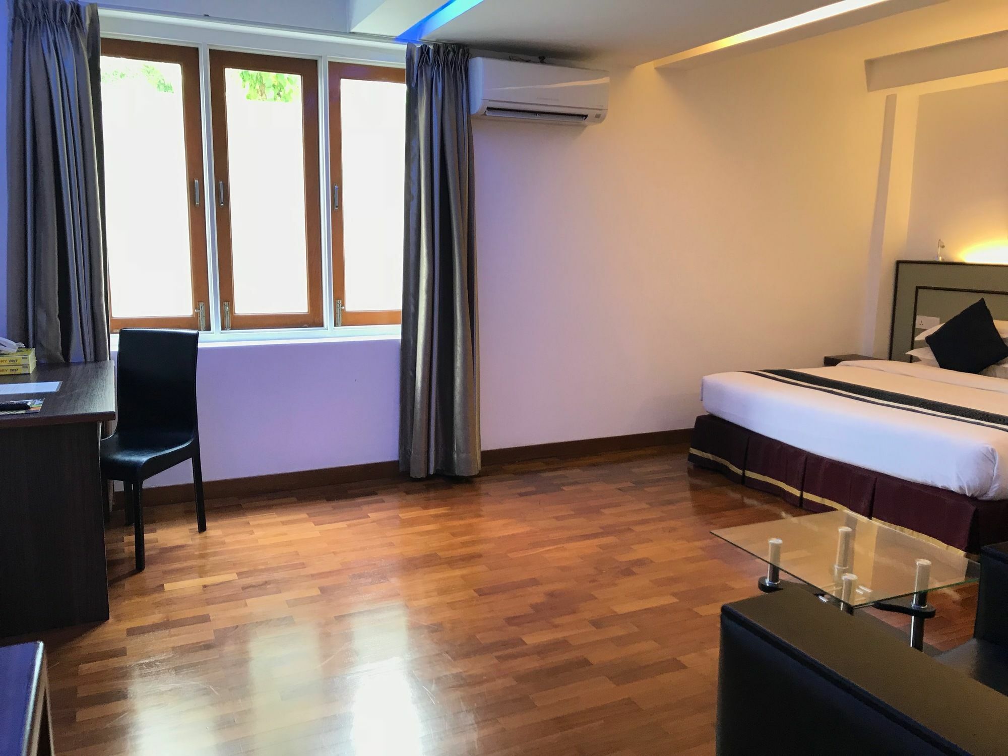 Sky View Hotel Rangun Kültér fotó